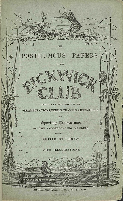 Pickwick Papers